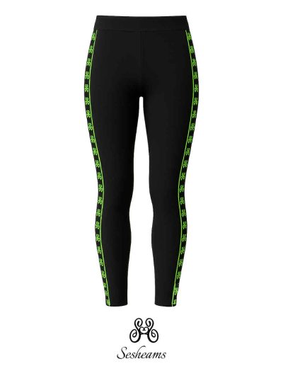 Leggings Sesheams con logo